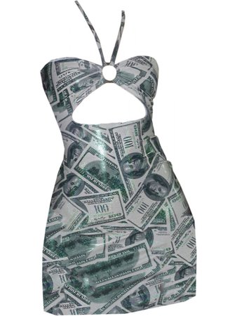 money dress