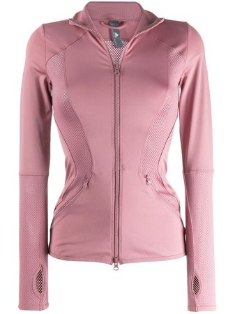 Adidas By Stella Mccartney zip-up Training Jacket - Farfetch