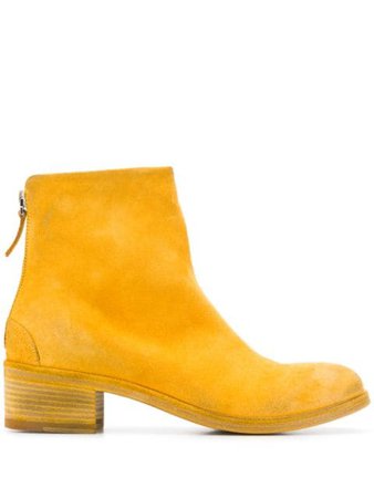 Marsèll ankle boots yellow MW25205186 - Farfetch