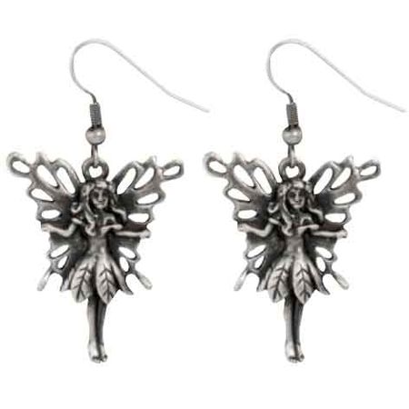 Woodland Fairy Earrings - SC2513 - Medieval Collectibles