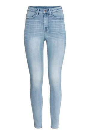HM Jeans Super Skinny High Waist