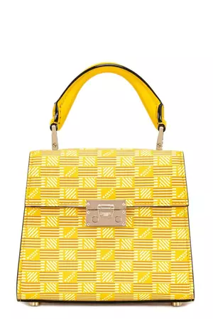 Mune Canvas Bag BB - Yellow – Marissa Collections