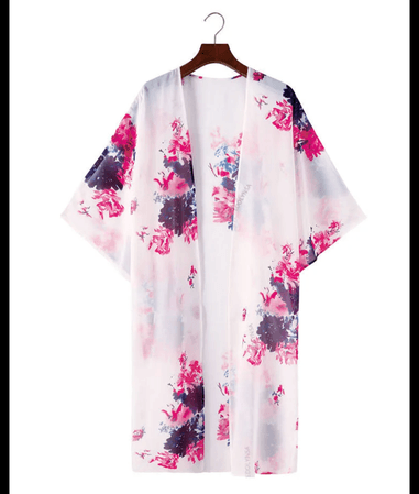 kimono cover up