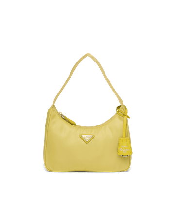 Prada Re-Edition 2000 nylon mini-bag | Prada