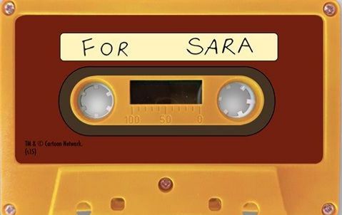 Sara's mixtape
