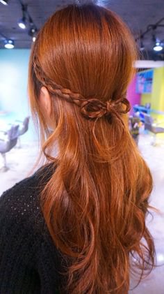 Red hair - Pinterest