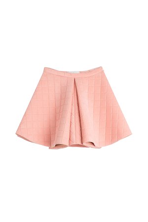 Structured Skirt Gr. DE 40