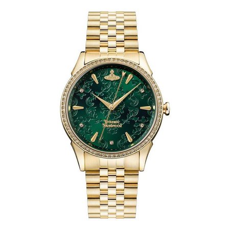 Vivienne Westwood gold watch