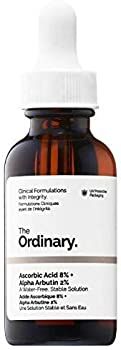 Amazon.com: The Ordinary Face Serum Set! Ascorbic Acid 8%+Alpha Arbutin 2%! Hyaluronic Acid 2%+B5! Glycolic Acid 7% Toning Solution! Help Fight Visible Blemishes And Improved Skin Radiance! : Beauty & Personal Care