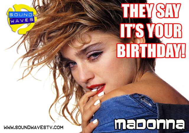madonna birthday - Google Search