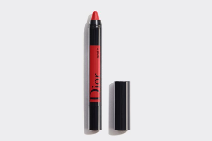 Rouge Graphist: il 1o rossetto a matita di Dior | DIOR