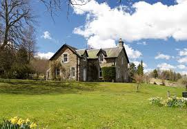 cottage in scotland