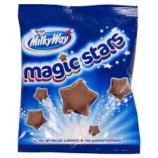 magic stars Milky Way