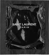 Saint Laurent condom