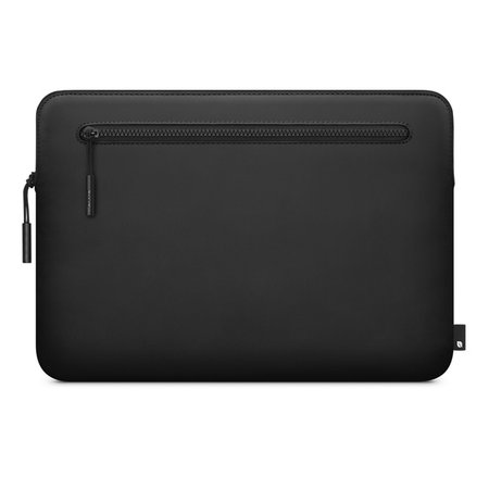 Incase 13” Compact Sleeve in Flight Nylon for MacBook Air and MacBook Pro - Black - Education - Apple (SG)