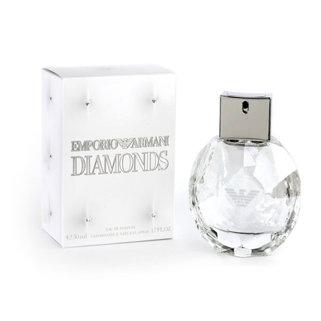 Diamond perfume
