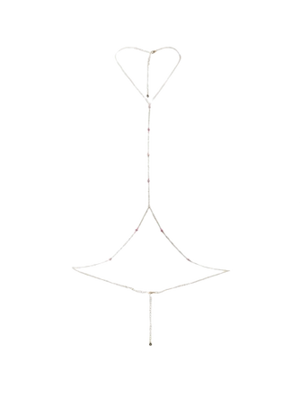 Rosette Body Chain