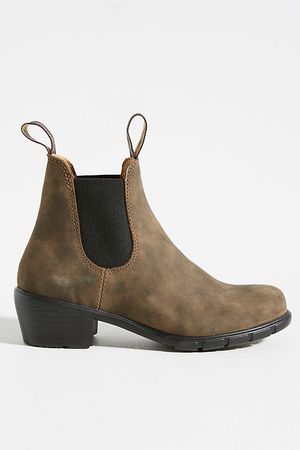Blundstone Heeled Chelsea Boots | Anthropologie