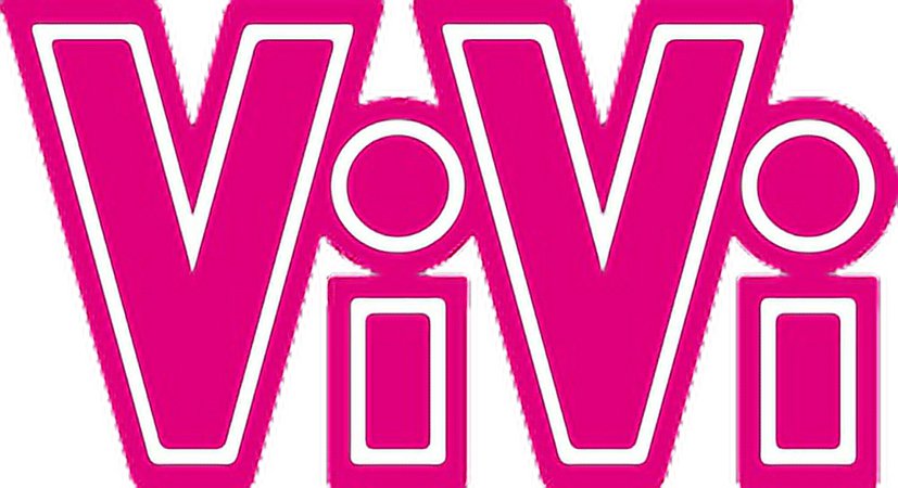 ViVi Japan Magazine Logo