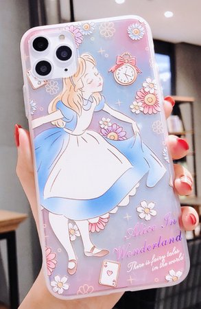 Alice iphone 11 pro case