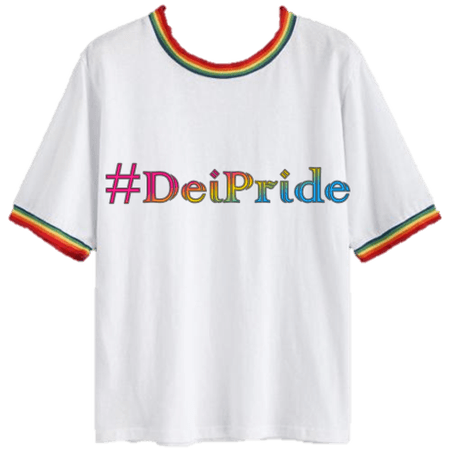 #DeiPride Shirt - Pansexual
