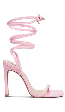 baby pink heels