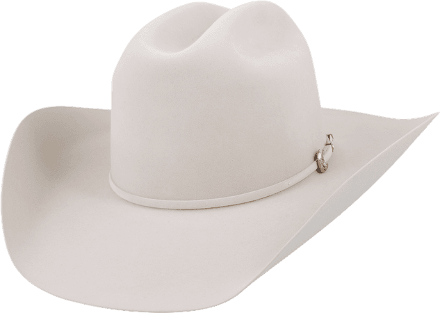White Cowboy Hat Png - Hat