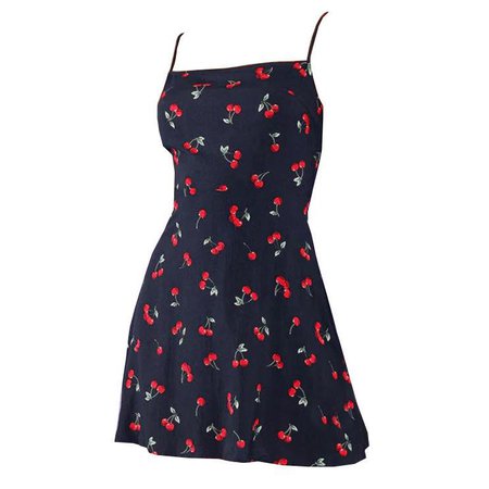 Cherry Mini Dress – Boogzel Apparel