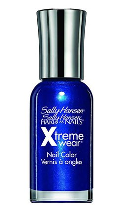 Sally Hansen Hard As Nails Xtreme Wear, Blue It