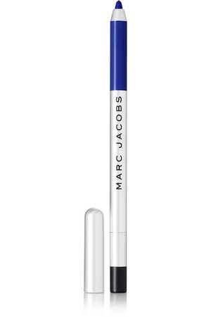 Marc Jacobs Beauty | Highliner Matte Gel Eye Crayon – Out of the Blue 53 – Kajal | NET-A-PORTER.COM