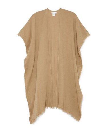 Sole Society Lightweight Gauze Kimono | Sole Society Shoes, Bags and Accessories tan