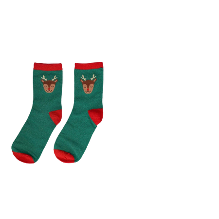 Flying Tiger Socks - Christmas