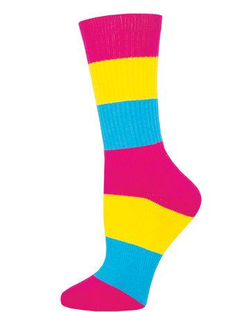 Pansexual Socks