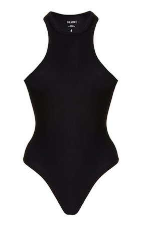 Ribbed One-Piece Swimsuit By The Attico | Moda Operandi