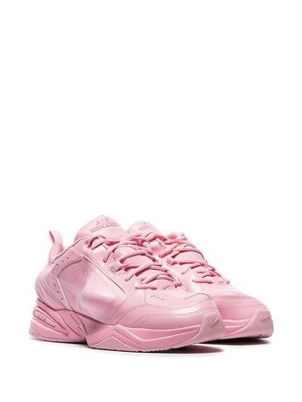 Nike X Martine Rose pink Monarch sneakers