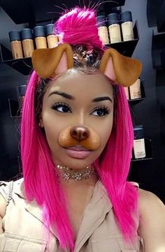 Pinterest - Hair inspiration ➿ Get this look by shopping Foreign Strandz Using one of our many textures can help achieve this look & follow | Frontals/Wigs
