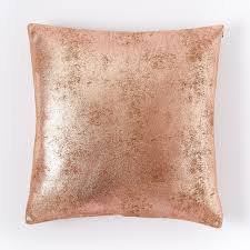 rose gold christmas pillows - Google Search