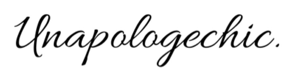 unapologechic logo