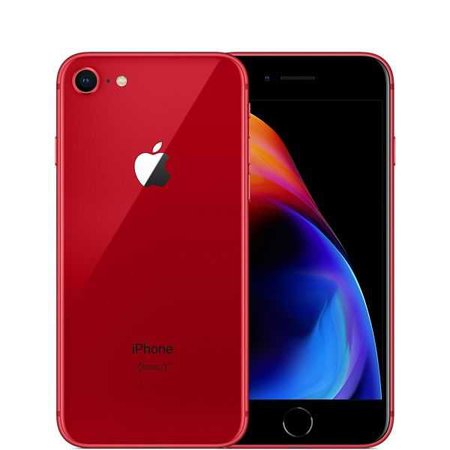 Apple iPhone 8 64GB - (PRODUCT)RED - Jump Plus