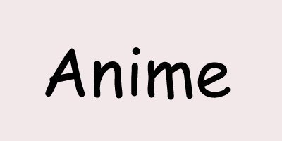 anime word - Google Search
