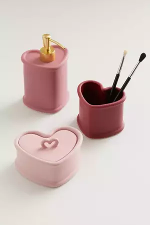 Heart Soap Dispenser | Urban Outfitters Canada