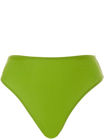 Tropic of C Vibe High-Rise Waist Bikini Bottom
