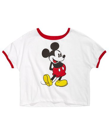 Disney Big Girls Mickey Mouse T-Shirt & Reviews - Shirts & Tops ... - Google Search