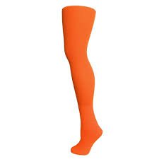 orange knee high socks - Google Search