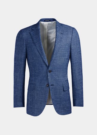Blue Blazer Suit Supply