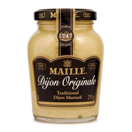 Maille® Dijon Mustard 215g | Woolworths.co.za