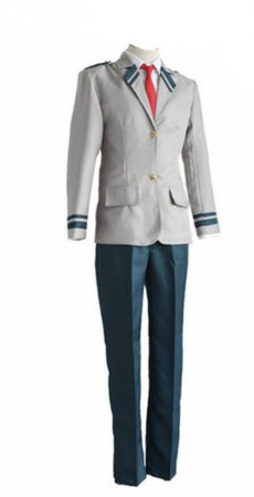 Todoroki UA uniform