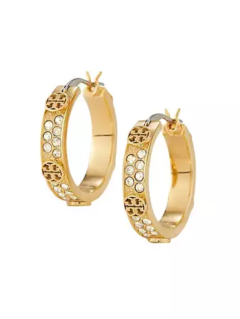 Women's Gold Designer Earrings | Saks Fifth Avenue