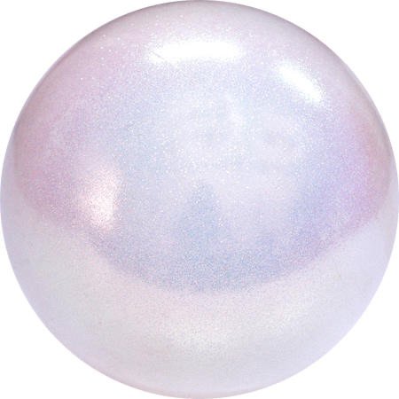 PASTORELLI HIGH VISION Glitter Ball - Holographic White