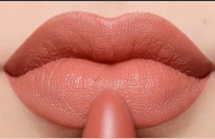 Nude pinkish Matte Lip
